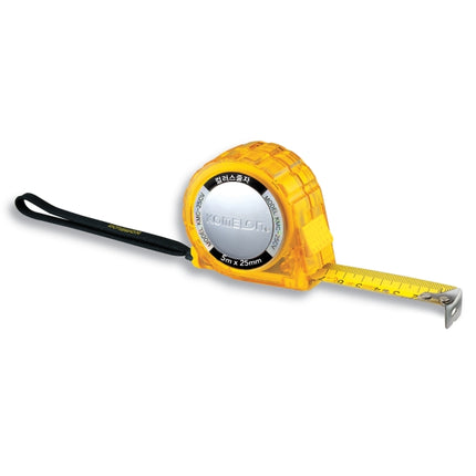 KOMELON Tape Measure, Colors KMC25CV-55