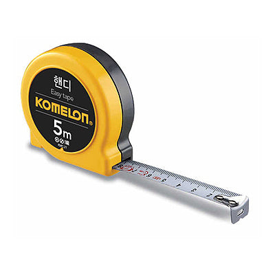 KOMELON Tape Measure, Handy KMC21-5 5.0m×16mm