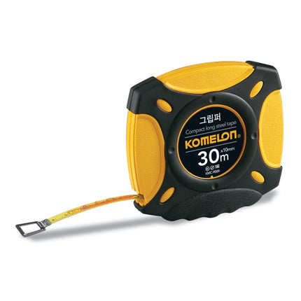 KOMELON Tape Measure, Gripper KMC900R-10 10m×10mm