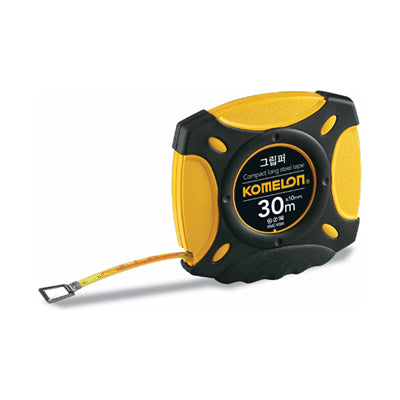 KOMELON Tape Measure, Gripper KMC900R-20 20m×10mm