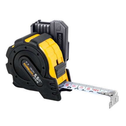 KOMELON Tape Measure, Jacket, With Holder KMC25RJL-55 5.5m×25mm