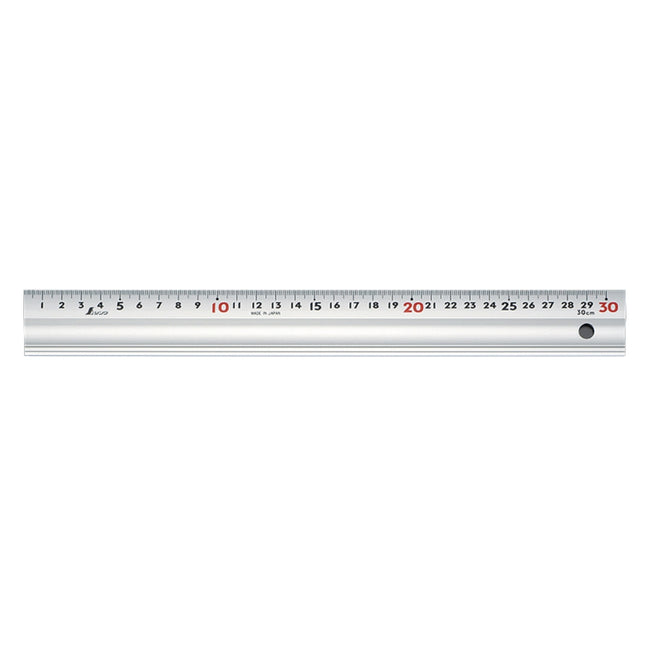 SHINWA Aluminum Rule S-65340