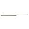 SHINWA Stainless Steel Rule, Matte, Flexible (SUS420J2) S-13250 300mm(325mm×15mm/0.5T)