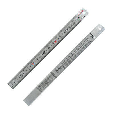 BESTO Steel Rule, Glossy B-1000 1000mm