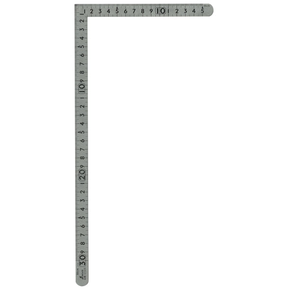 SHINWA Square, DIY, Stainless Steel S-12325
