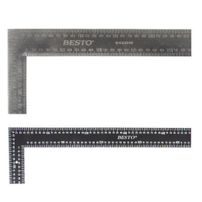 BESTO Square, Chrome-Plated B-CS4060 400mm*600mm