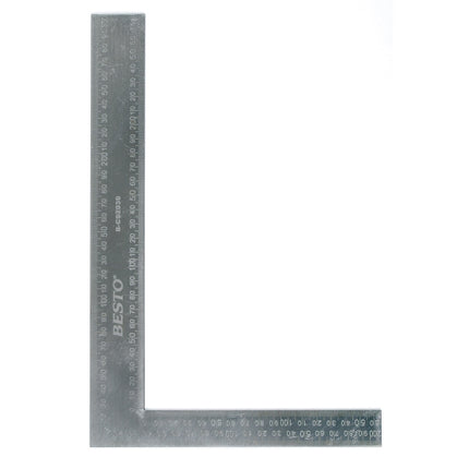 BESTO Square, Chrome-Plated B-CS2030 200mm*300mm