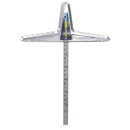 SHINWA T-Slide Basic (Circular Saw Guide) S-73591 15cm(cm scale), 280*220*15mm