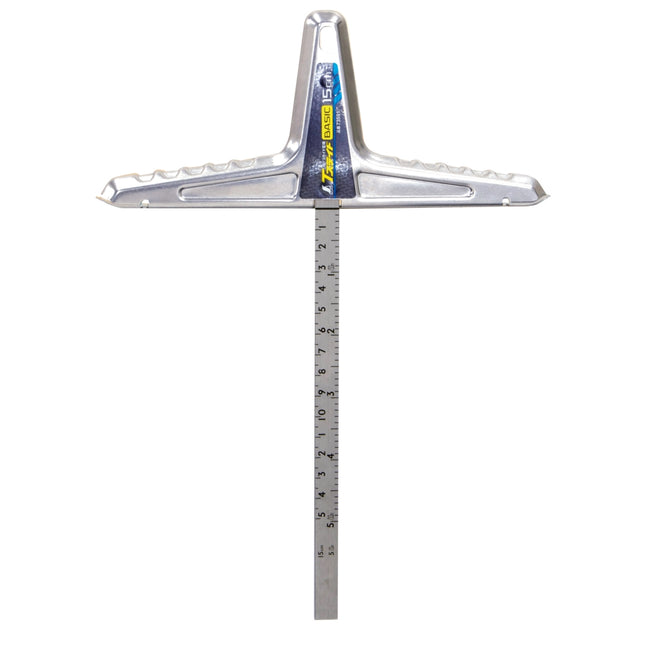 SHINWA T-Slide Basic (Circular Saw Guide) S-73591 15cm(cm scale), 280*220*15mm