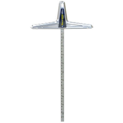 SHINWA T-Slide Basic (Circular Saw Guide) S-73592 30cm(cm scale), 430*220*15mm
