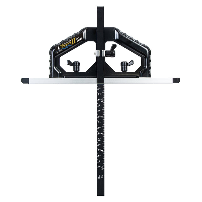 SHINWA T-Slide II (Circular Saw Guide) S-73711 15cm(cm scale), 327*275*30mm
