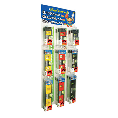 EBISU G. Handy Magnetic Level Set ED-GS