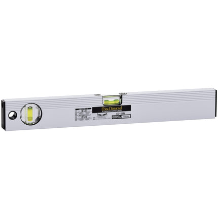 EBISU Aluminum Level ED-38N 380mm(15), 0.35mm/m