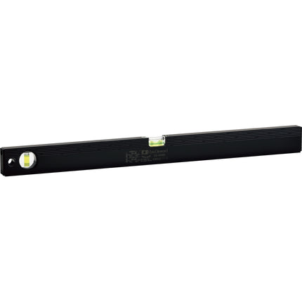 EBISU Aluminum Magnetic Level (Black) ED-60MB 600mm(24 ), 0.35mm/m