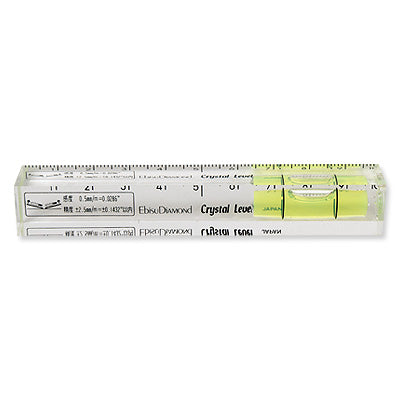 EBISU Clear Level, Magnetic ED-10CLM