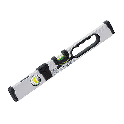 EBISU G. Aluminum Level ED-30GN 300mm(12 ), 0.35mm/m