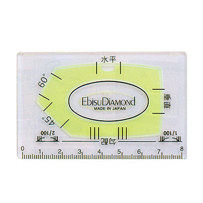 EBISU Card Type Level ED-CD