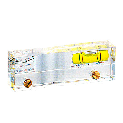 EBISU Clear Level (for Carpenter's Square) ED-RU