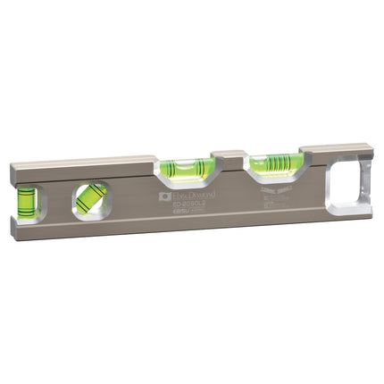 EBISU Solid Level 2 ED-20SOL2 200mm(8'), 0.50mm/m(0.0286º)