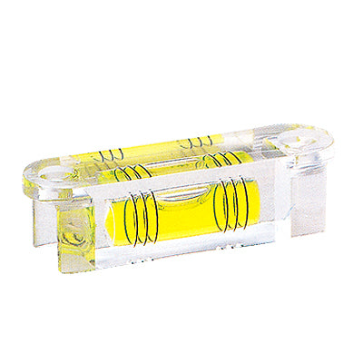 EBISU Level Vial, Rectangular (Horizontal) H55-6L 55*15*15mm
