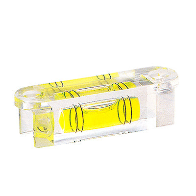 EBISU Level Vial, Rectangular (Horizontal) H55-4L 55*15*15mm