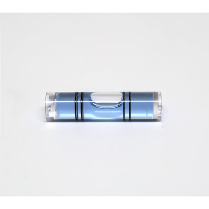 EBISU Level Vial, Aluminum Horizontal (Blue) L40-4LBL