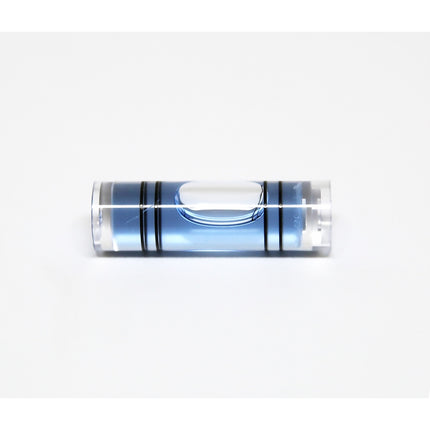 EBISU Level Vial, Aluminum Plumb (Blue) L32-4LBL