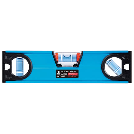SHINWA Blue Magnetic Level Jr.2 S-73392 200mm(8 )