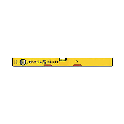 STABILA Magnetic Level 70M-0600 600MM/accuracy0.029=0.5mm/m