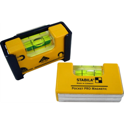 STABILA Mini Magnetic Level 101POCKET MAGNETIC