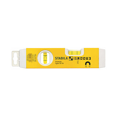 STABILA Torpedo Magnetic Level 70TM-0220