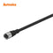 AUTONICS M8 Connector Cable, 4-Pin, 2 m CID408-2