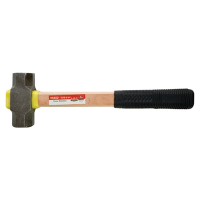 BESTO Stone Hammer, Dead Blow, Extra Large B-AM-LL