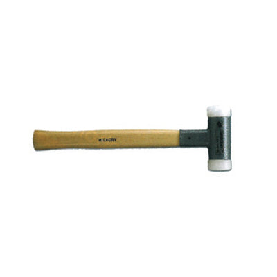 HALDER Dead Blow Hammer 3508 Head, Wooden Handle 3366.060 head dia.60mm, head width145mm, overall length370mm