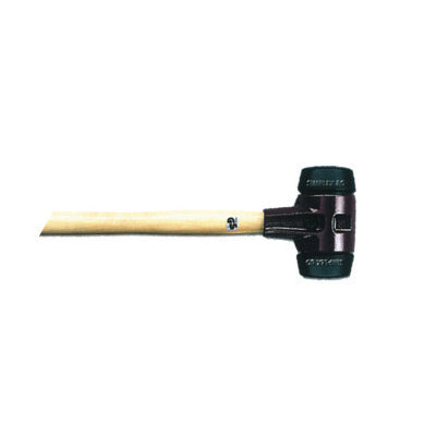 HALDER Dead Blow Hammer, Large 3002.081