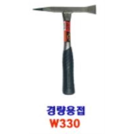 YOUNGCHANG Welding Chipping Hammer BHS-W330 330mm, 400g
