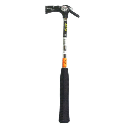HWARANG Magnetic Pry Bar Hammer, Forged BS medium-steps(390mm) (x6 pack)