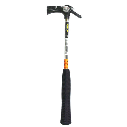 HWARANG Magnetic Pry Bar Hammer, Forged BS small-steps(390mm) (x6 pack)