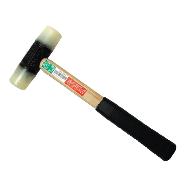 WONCHANG Urethane Mallet KWM-50 large/head dia.50mm/1000g