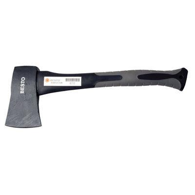 BESTO Axe (TPR Handle) B-AX35 1,588g(blade height120,overall length900mm)