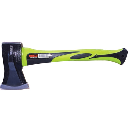 BESTO Splitting Axe (TPR Handle) B-AX22