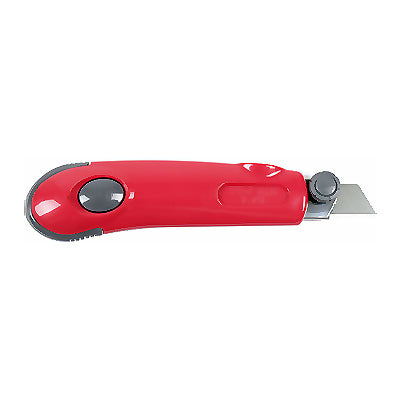 KDS Utility Knife, Auto-Lock / Lock-Button Combo L-21
