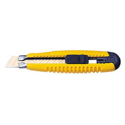 KDS Utility Knife, Lock-Button Type G-11