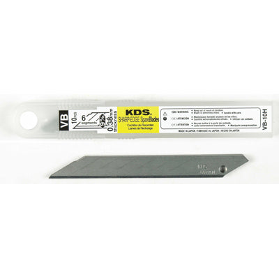 KDS Utility Knife Blade, 30-Degree VB-10H(VB-10 EVO
