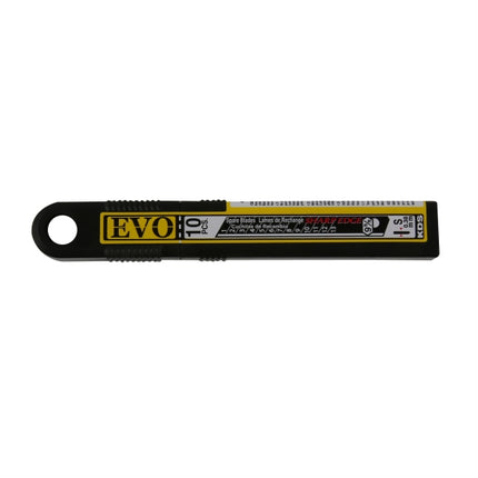 KDS Utility Knife Blade, A-Type, Black SB-10B EVO