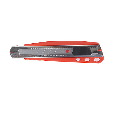 NT CUTTER Utility Knife, Auto-Lock Type L-500RP applicable blade-BL Type 18mm