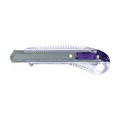 NT CUTTER Utility Knife, Auto-Lock Type FL-120P applicable blade-BL Type(flat type) 18mm