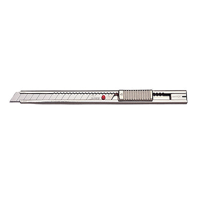 NT CUTTER Utility Knife, A-Type Pro Stainless A-1P