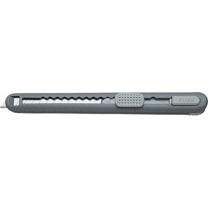 NT CUTTER Utility Knife, A-Type 5-Blade Magazine, Gray A-551P