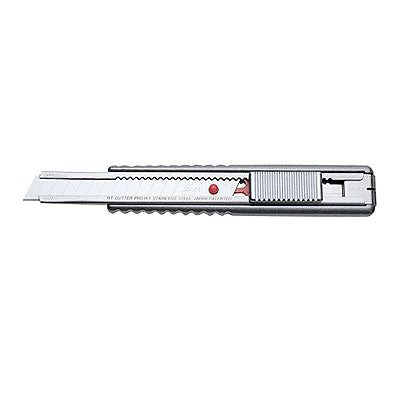 NT CUTTER Utility Knife, H-Type Pro, Auto-Lock H-1P applicable blade-BH Type 12.3mm